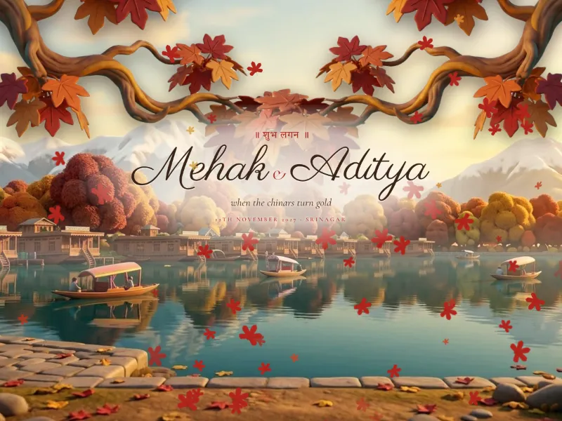 Chinar template