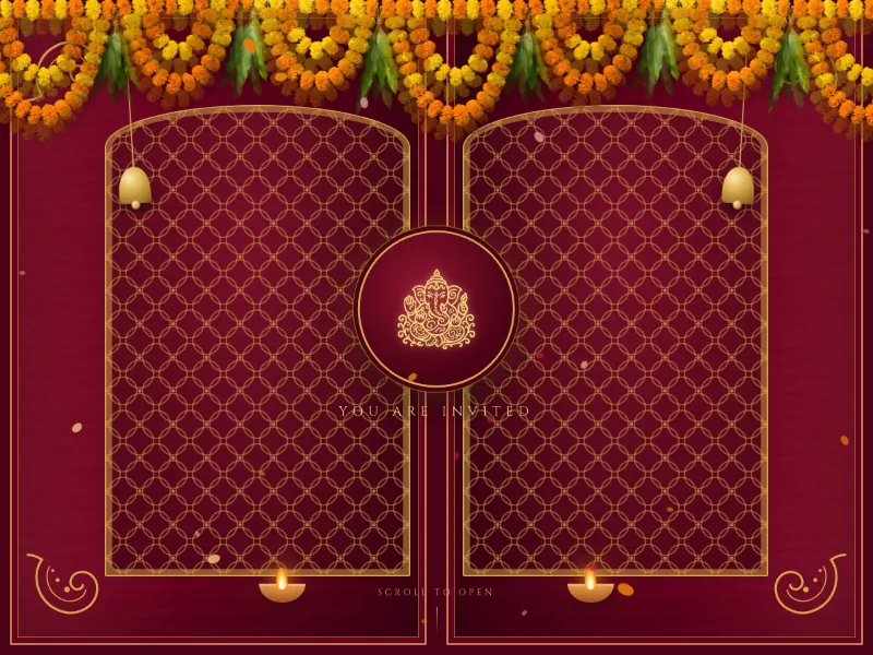 Mangalam template